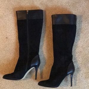 Banana republic knee high boots